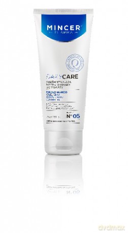 Mincer Pharma Daily Care Maseczka do twarzy rozświetlająca 75ml [KOSMETYKI]