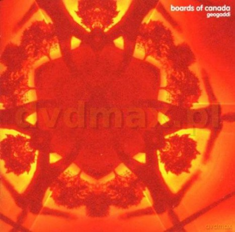 Boards Of Canada: Geogaddi [CD]