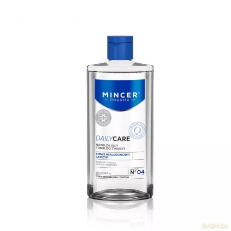 Mincer Pharma Daily Care Tonik do twarzy nawilżający 250ml [KOSMETYKI]