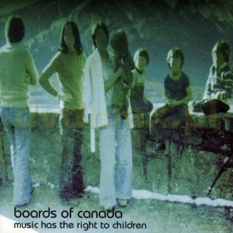 Boards Of Canada: Music Has The Right To Children (digipack) [CD]