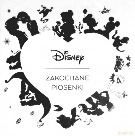 Zakochane Piosenki [CD]