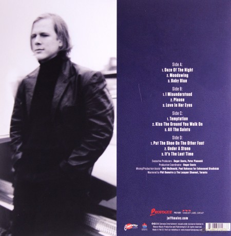 Jeff Healey: Heal My Soul [2xWinyl]