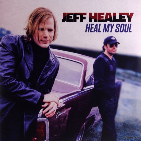 Jeff Healey: Heal My Soul [2xWinyl]
