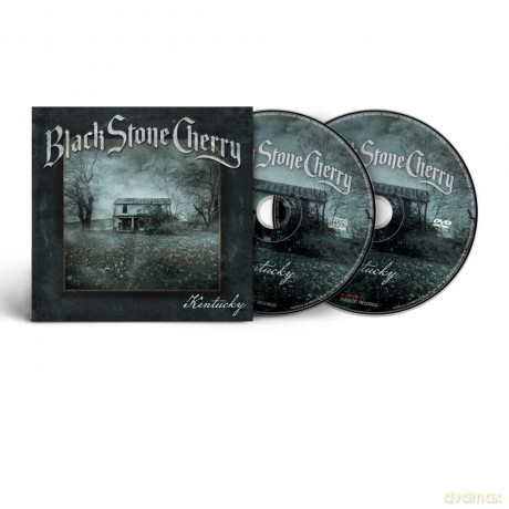 Black Stone Cherry: Kentucky (Deluxe) [CD]+[DVD]