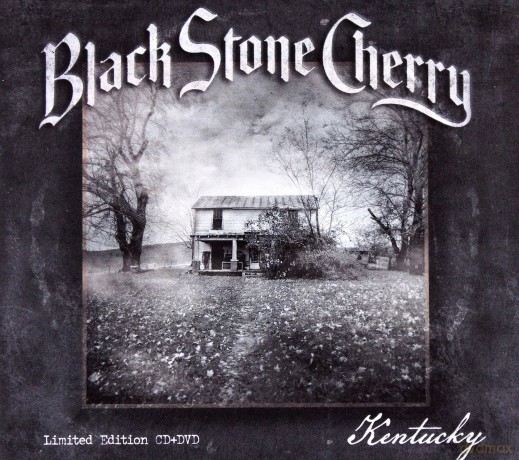 Black Stone Cherry: Kentucky (Deluxe) [CD]+[DVD]
