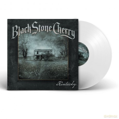 Black Stone Cherry: Kentucky (White) [Winyl]