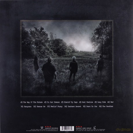 Black Stone Cherry: Kentucky (White) [Winyl]