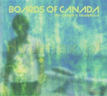 Boards Of Canada: The Campfire Headphase [CD]