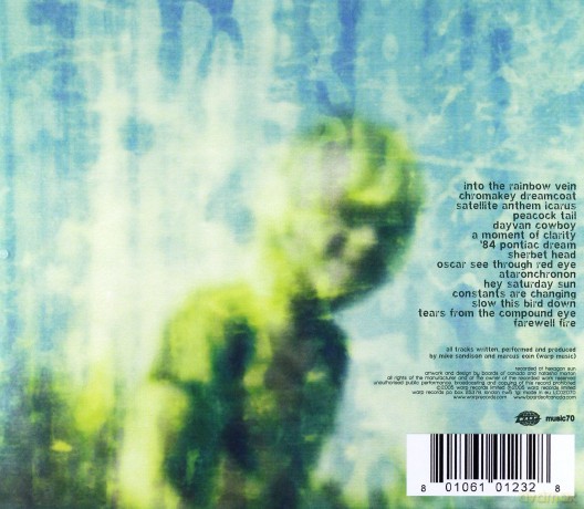 Boards Of Canada: The Campfire Headphase [CD]