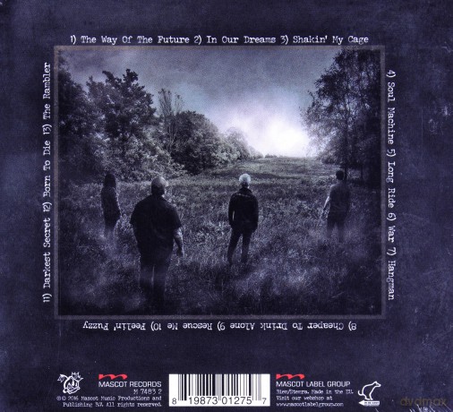 Black Stone Cherry: Kentucky [CD]