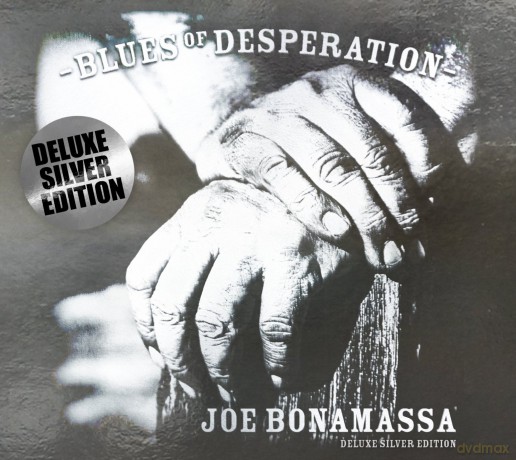 Joe Bonamassa: Blues Of Desperation (Deluxe) [CD]
