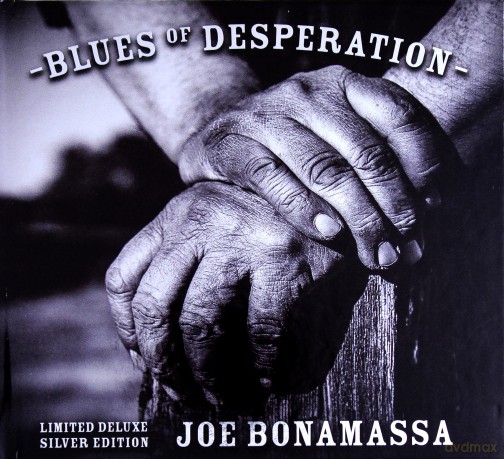 Joe Bonamassa: Blues Of Desperation (Deluxe) [CD]