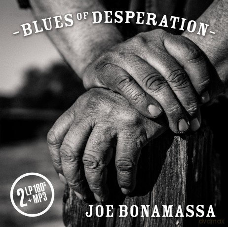 Joe Bonamassa: Blues Of Desperation [2xWinyl]