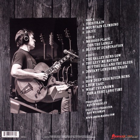 Joe Bonamassa: Blues Of Desperation [2xWinyl]