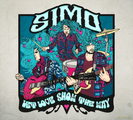 SIMO: Let Love Show The Way (Deluxe) (digipack) [CD]