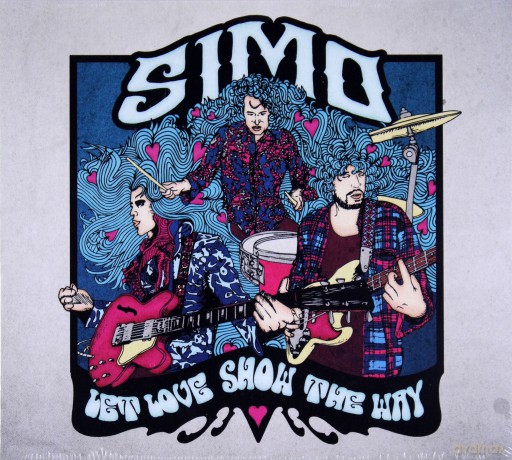 SIMO: Let Love Show The Way (Deluxe) (digipack) [CD]