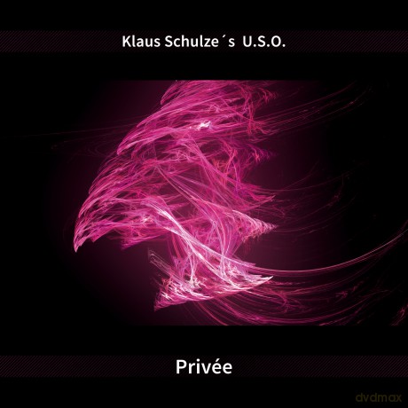 Klaus Schulze's U.S.O.: Privee (digipack) [CD]