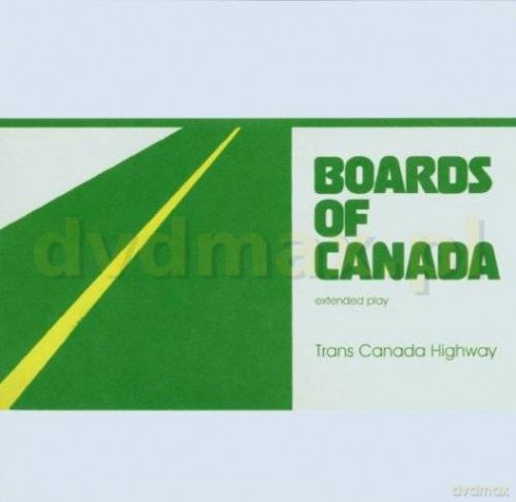Boards Of Canada: Trans Canada Highway [CD]