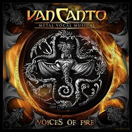 Van Canto: Voices Of Fire (digipack) [CD]