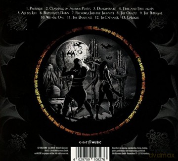 Van Canto: Voices Of Fire (digipack) [CD]
