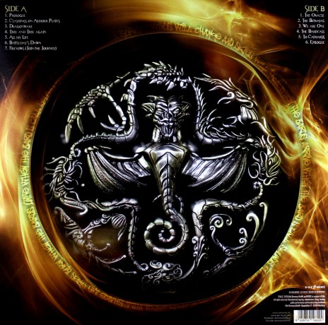 Van Canto: Voices Of Fire [Winyl]