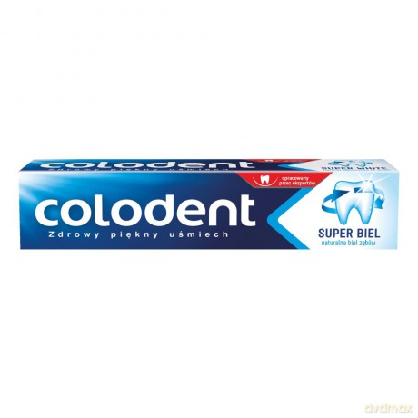 Colodent Pasta 100ml Super Biel&
