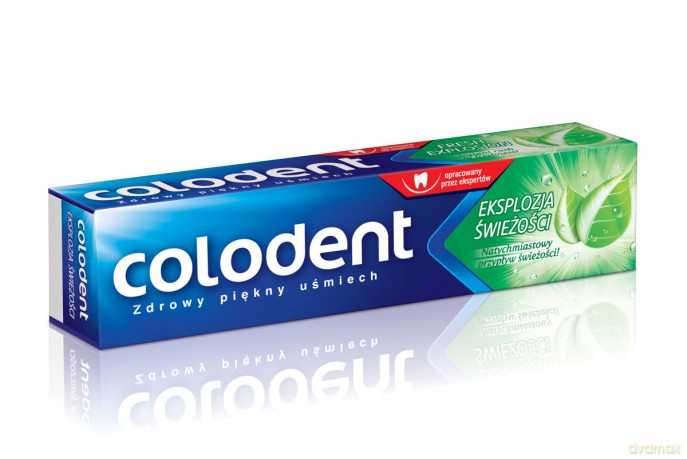 Colodent Pasta 100ml Super Świeżość &
