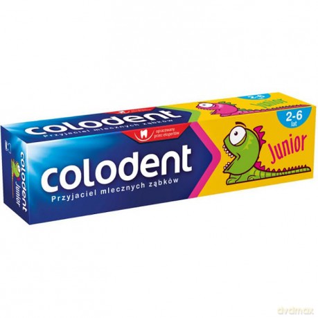 Colodent Pasta 56g Super Junior&