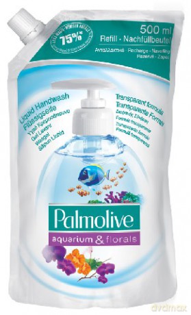 Palm Mydło Zapas 500ml Aquarium