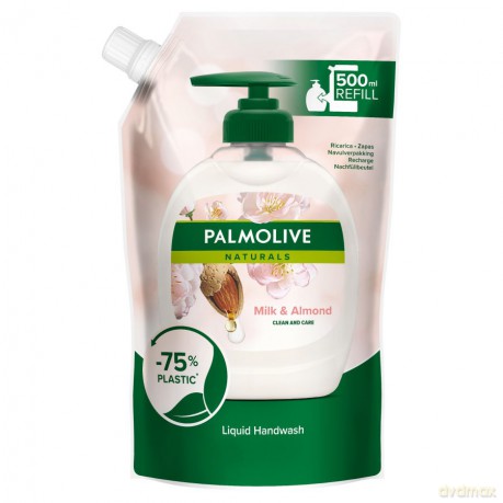 Palm Mydło Zapas 500ml Migdałowe