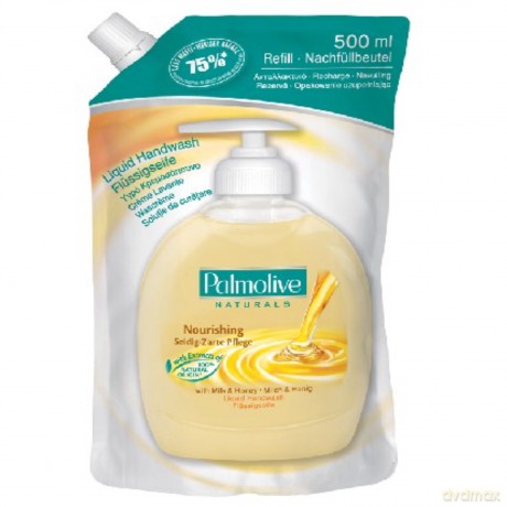 Palm Mydło Zapas 500ml Mleko I Miód