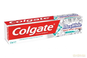 Colgate Pasta Do Zębów Max White Crystal Mint 125ml