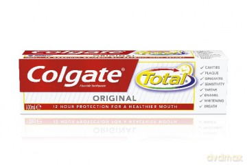 Colgate Pasta Do Zębów Total Original 100ml