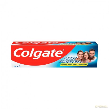 Colgate Pasta Ochrona Przeciwpróchnicza Z Fluorem I Wapniem 100ml