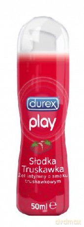 Durex Durex Play Żel Intymny Słodka Truskawka