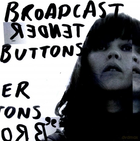 Broadcast: Tender Buttons [CD]