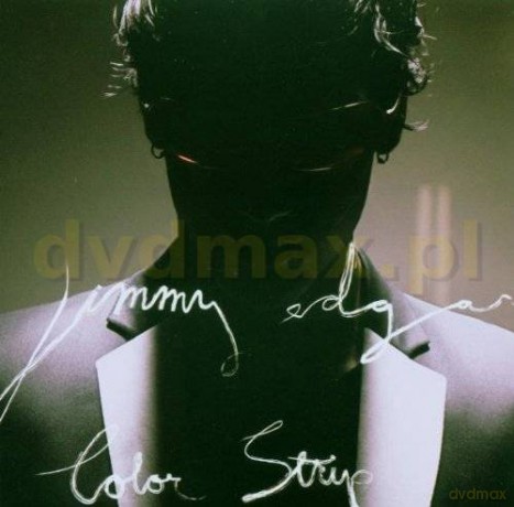 Jimmy Edgar: Color Strip [CD]