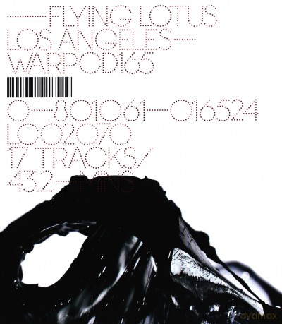 Flying Lotus: Los Angeles [CD]
