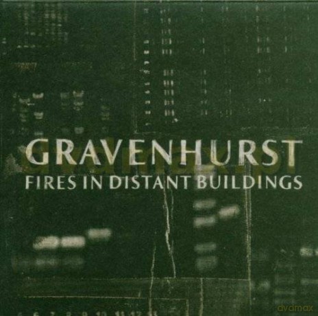Gravenhurst: Fires In Distant Buildings [CD]