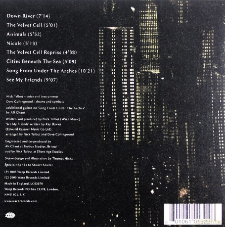 Gravenhurst: Fires In Distant Buildings [CD]