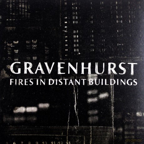 Gravenhurst: Fires In Distant Buildings [CD]
