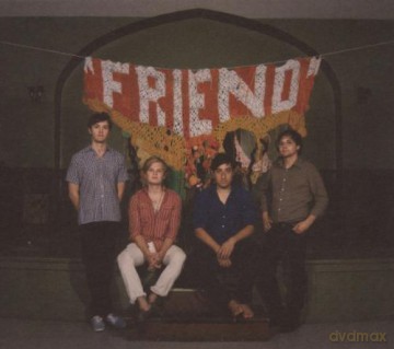 Grizzly Bear: Friend Ep [CD]