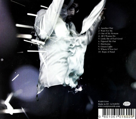 Jamie Lidell: Jim [CD]