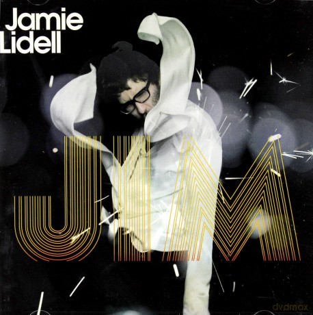 Jamie Lidell: Jim [CD]