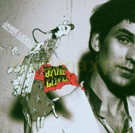 Jamie Lidell: Multiply Additions [CD]