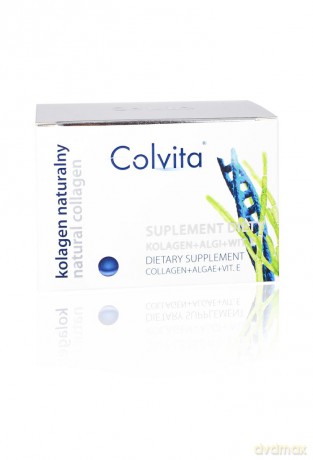 COLWAY Colvita. Suplement Diety 120 kapsułek