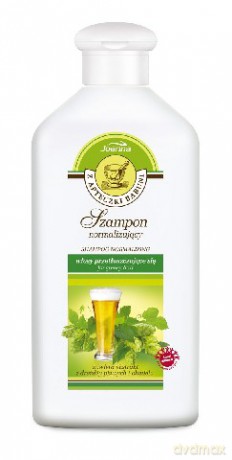 Joanna Apteczka Babuni Szampon Normalizujący Do Włosów Przetłuszczających 300ml