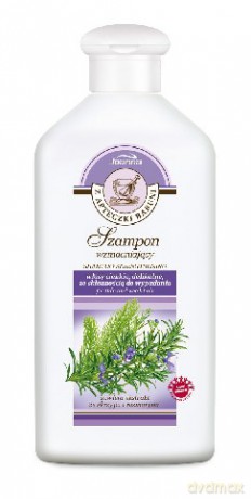 Joanna Apteczka Babuni Szampon Wzmacniający Do Włosów Cienkich I Delikatnych 300ml