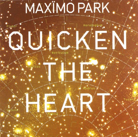 Maximo Park: Quicken The Heart [CD]