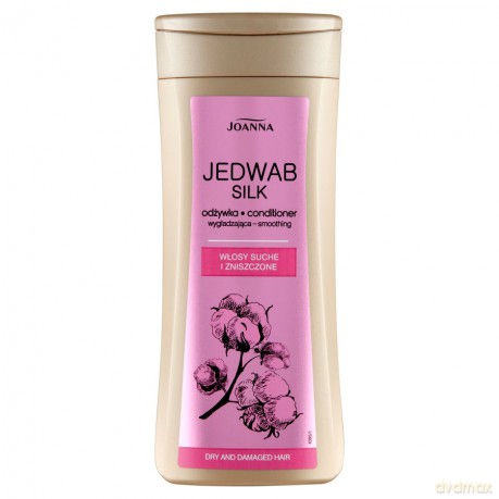 Joanna Jedwab Silk Odżywka Wygładzająca 200g